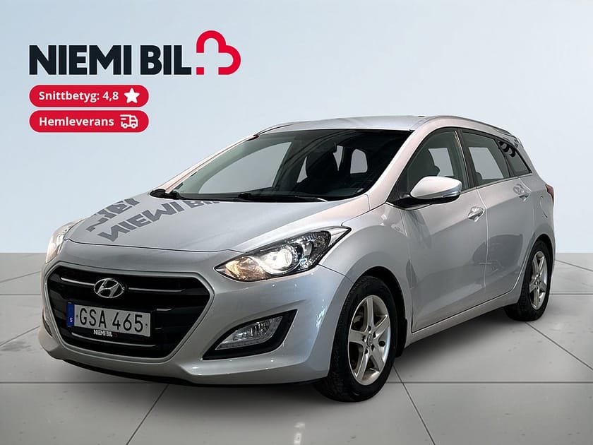 Bild 1 av Hyundai i30 Kombi