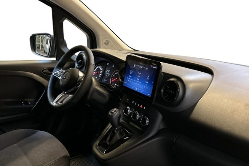 Bild 2 av Mercedes-Benz Citan 112 CDI