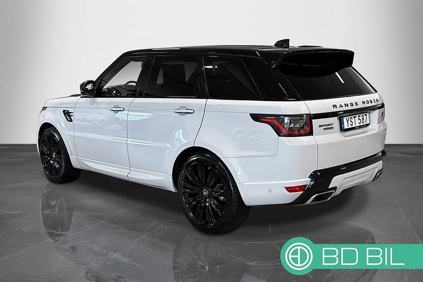 Bild 2 av Land Rover Range Rover Sport