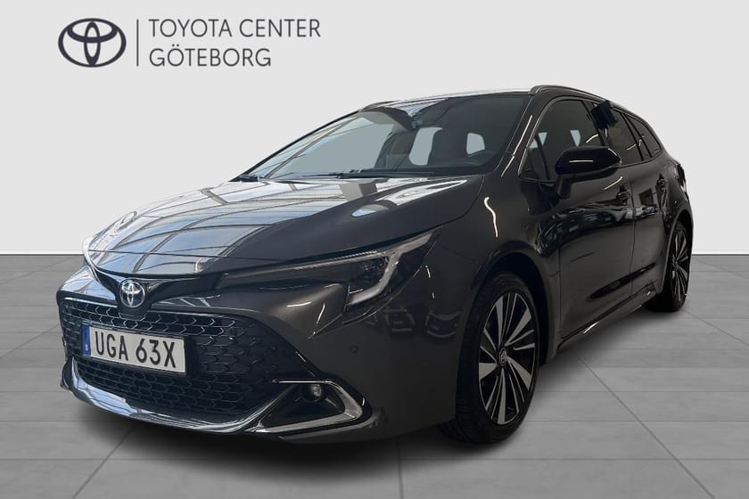 Bild 1 av Toyota Corolla Touring Sports Hybrid