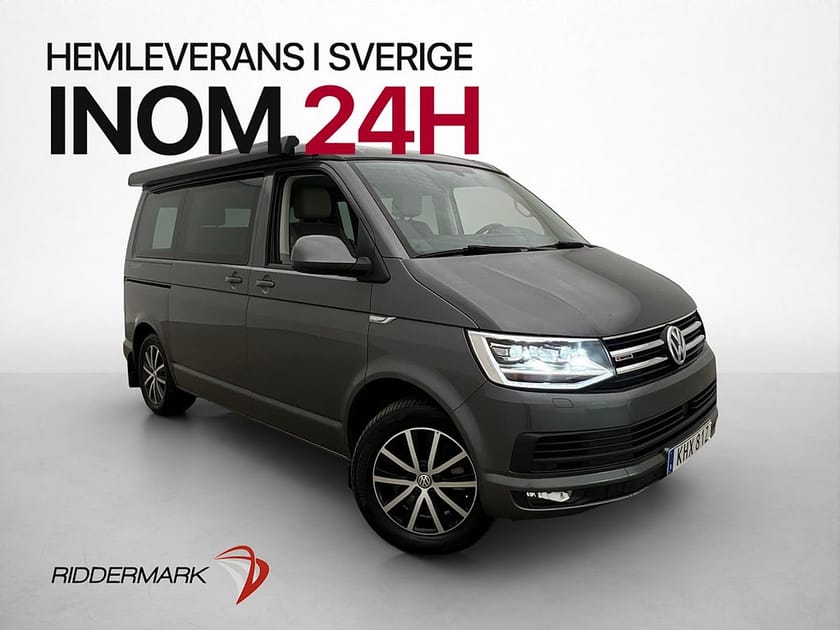 Bild 1 av Volkswagen California