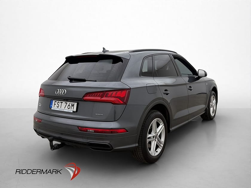 Bild 5 av Audi Q5 45 TFSI quattro
