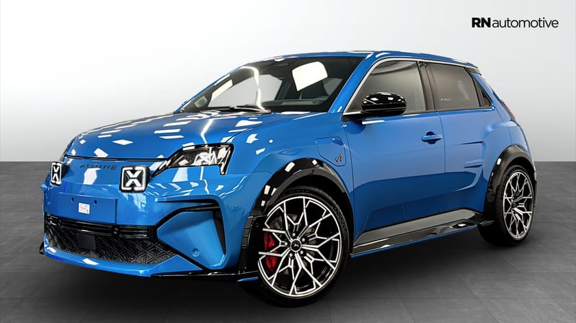 Bild 1 av Alpine A290 GT Performance