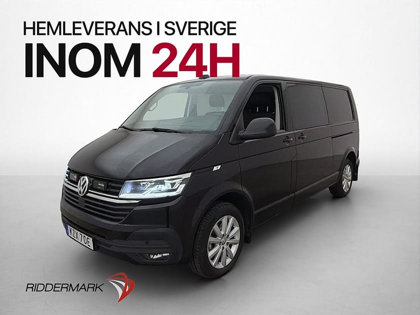 Bild 3 av Volkswagen Transporter Kombi