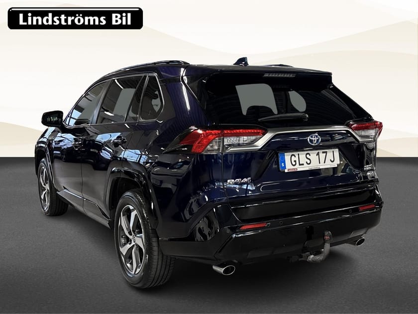 Bild 4 av Toyota RAV4 Laddhybrid