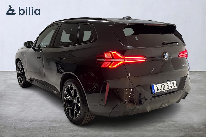 Bild 2 av BMW X3 30e xDrive
