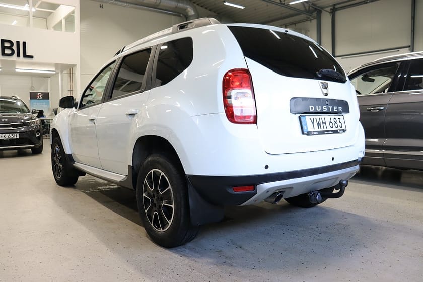 Bild 4 av Dacia Duster