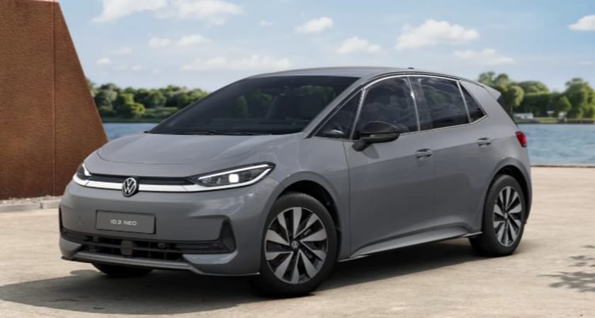 Bild 2 av Volkswagen ID.3 Neo