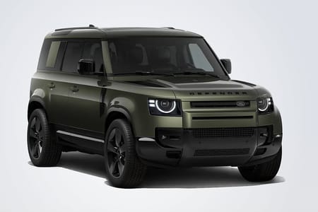 Land Rover Defender 110 D350 MHEV