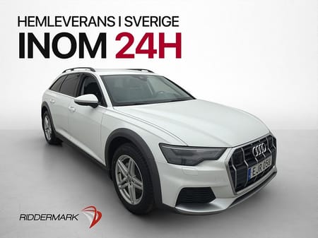 Audi A6 allroad quattro 45 TDI