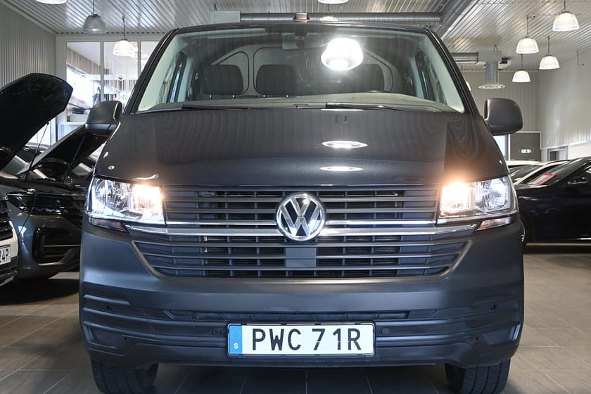 Bild 5 av Volkswagen Transporter