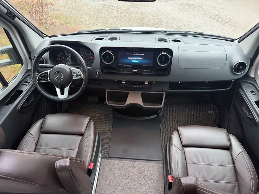 Bild 4 av Kabe Campervan Mercedes-Benz