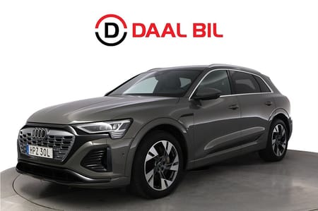 Audi Q8 55 e-tron quattro