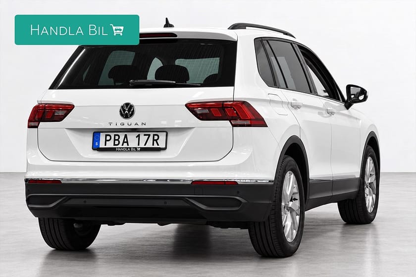Bild 5 av Volkswagen Tiguan