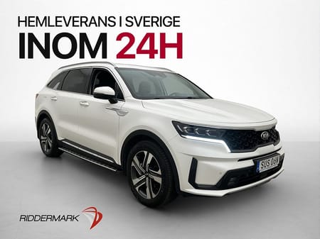 Kia Sorento PHEV