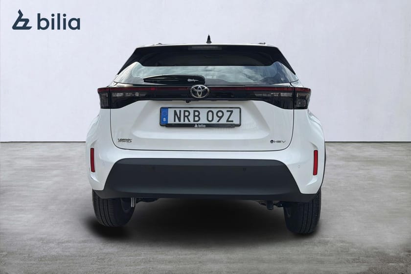 Bild 5 av Toyota Yaris Cross Hybrid 115