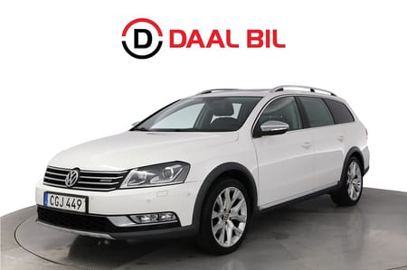 Volkswagen Passat Alltrack