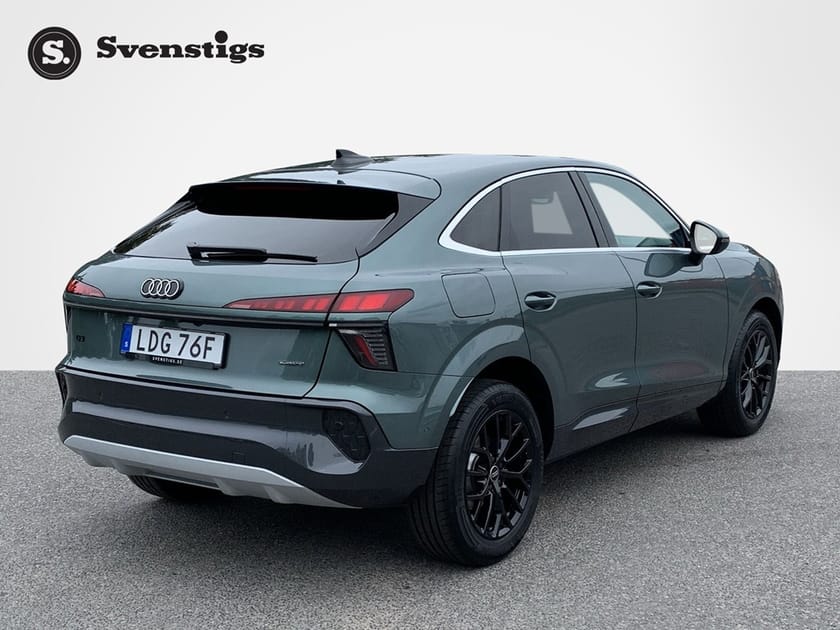 Bild 5 av Audi Q3 Sportback