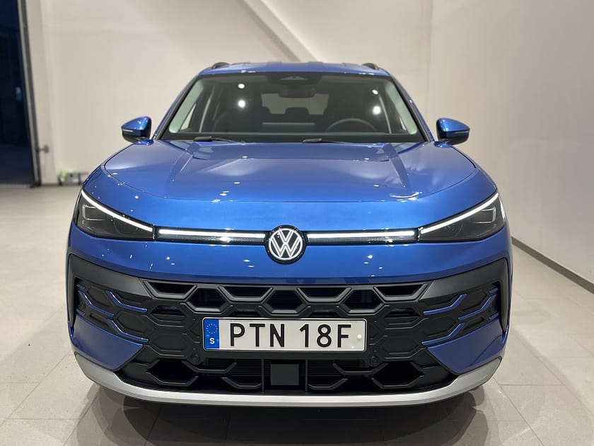 Bild 2 av Volkswagen T-Roc