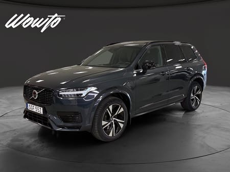 Volvo XC90 7 Säten