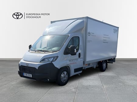 Toyota ProAce Max