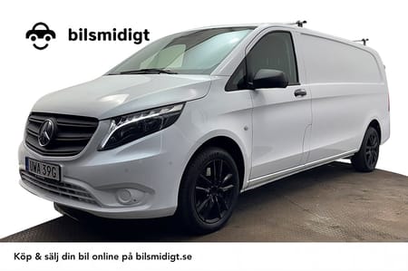 Mercedes-Benz Vito 119 CDI 2.8t
