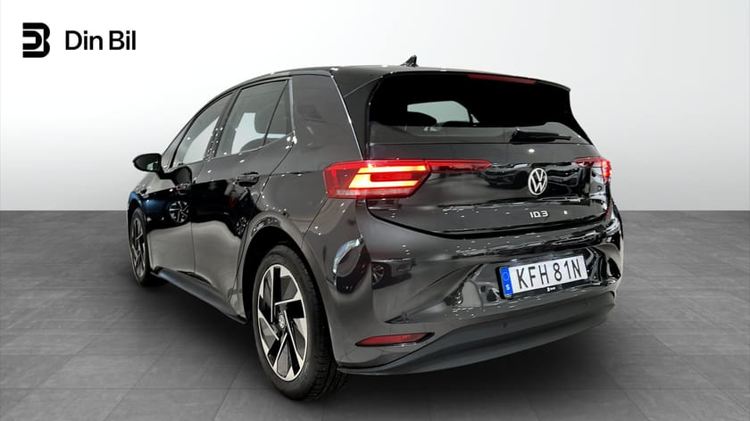 Bild 3 av Volkswagen ID.3 Pro Performance