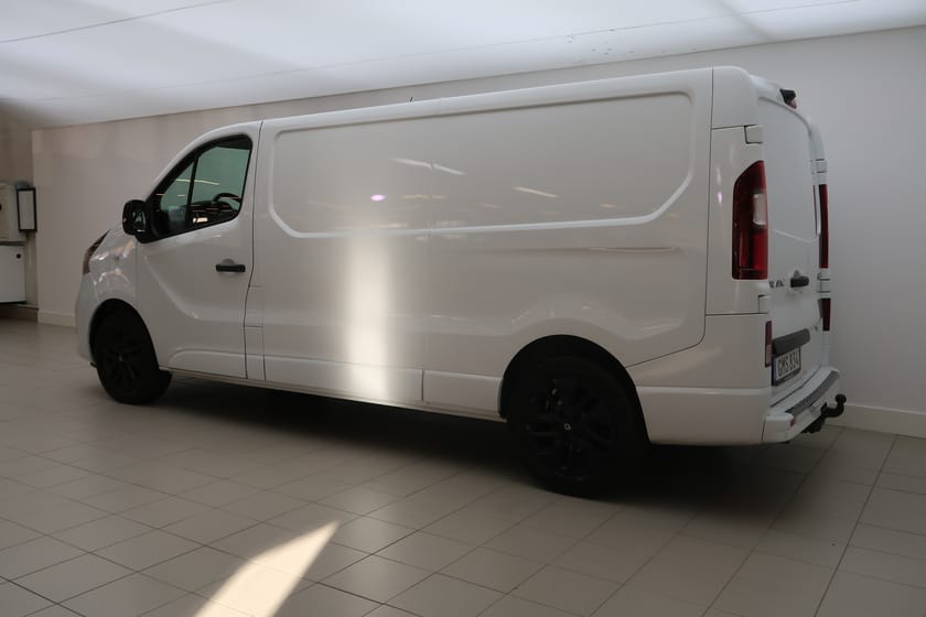 Bild 3 av Renault Trafic Skåpbil