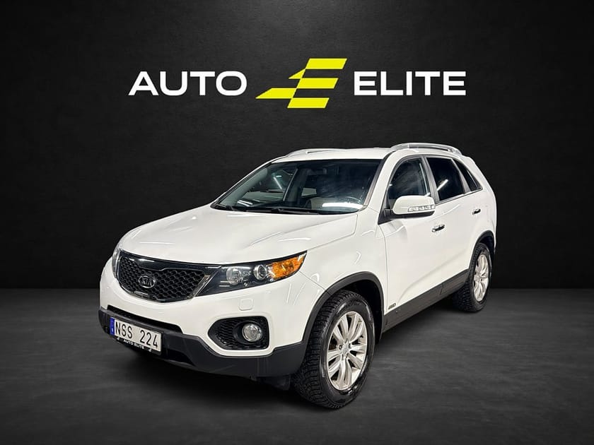 Bild 1 av Kia Sorento