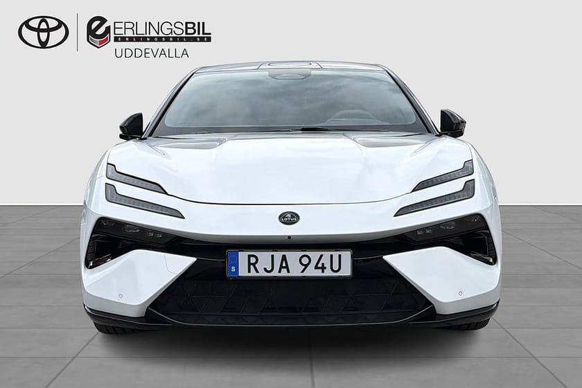 Bild 5 av Lotus Emeya S