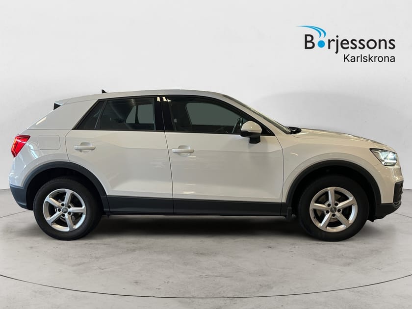Bild 2 av Audi Q2 30 TFSI