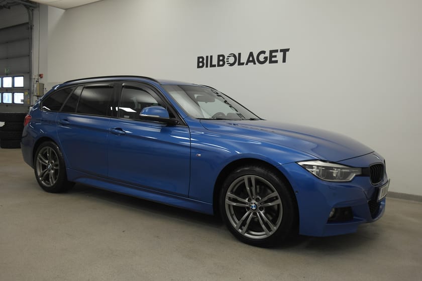 Bild 2 av BMW 320d xDrive Touring