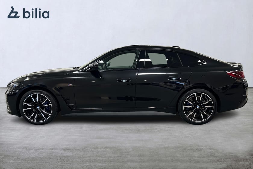 Bild 3 av BMW i4 M60 xDrive Gran Coupé