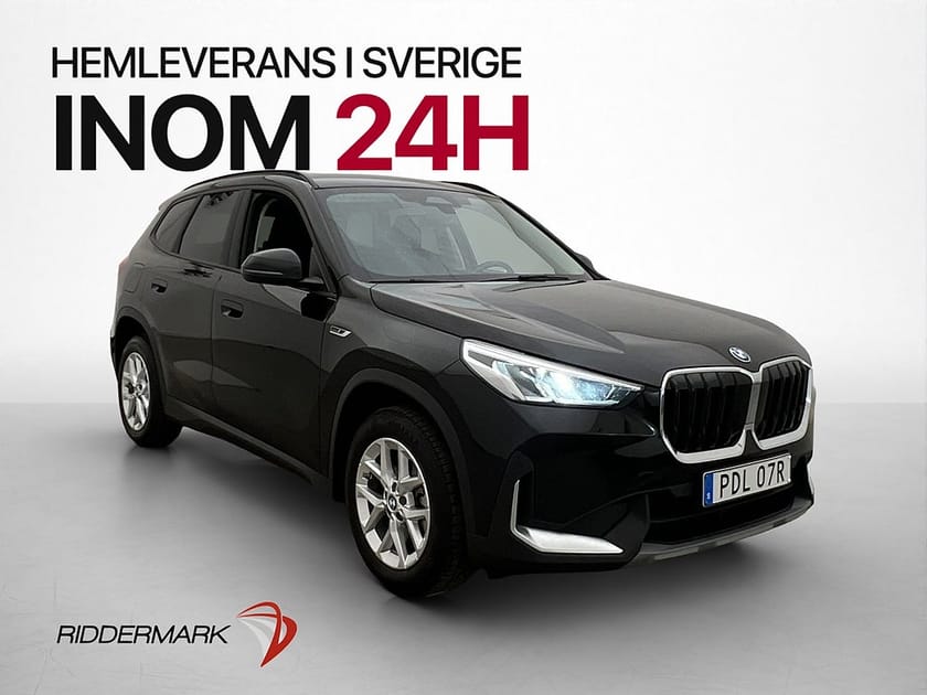 Bild 3 av BMW X1 xDrive30e