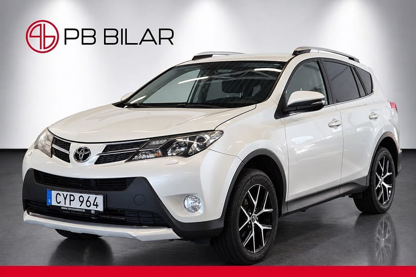 Bild 1 av Toyota RAV4