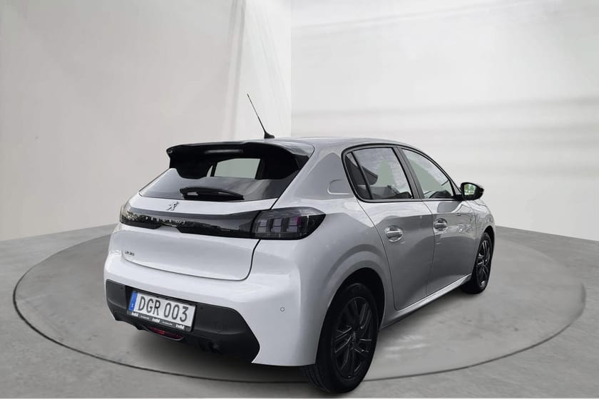 Bild 3 av Peugeot 208