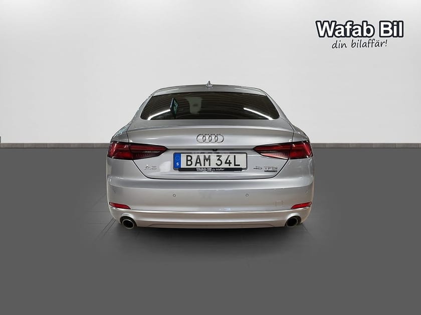 Bild 5 av Audi A5 Sportback 45 TFSI quattro