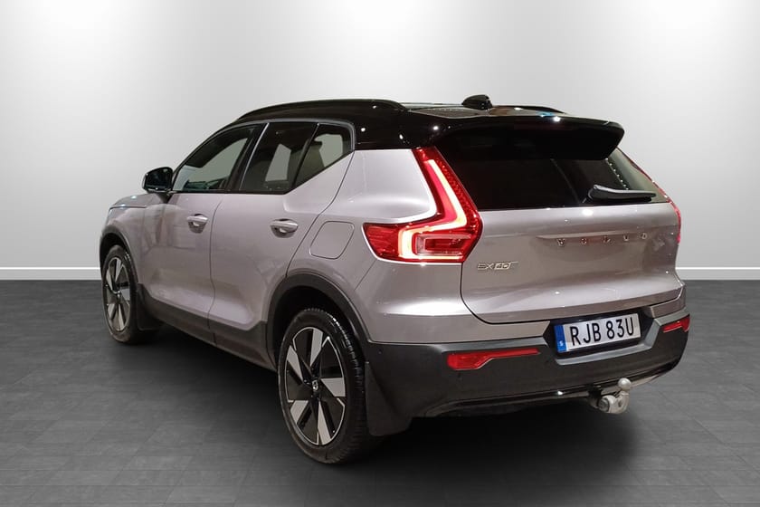 Bild 2 av Volvo EX40 Single Motor Extended Range