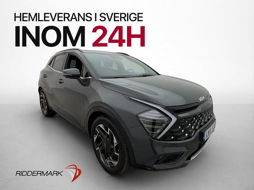 Bild 1 av Kia Sportage PHEV