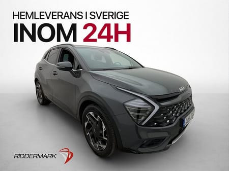 Kia Sportage PHEV
