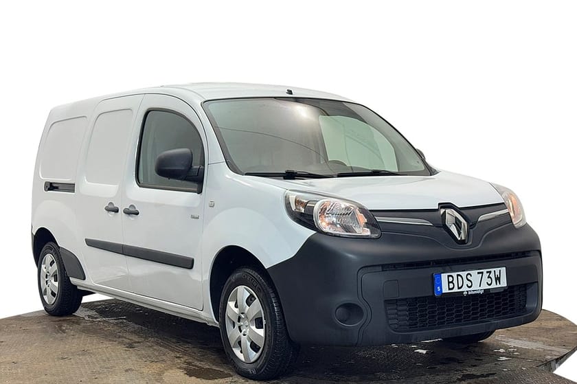 Bild 5 av Renault Kangoo Z.E. Express Maxi