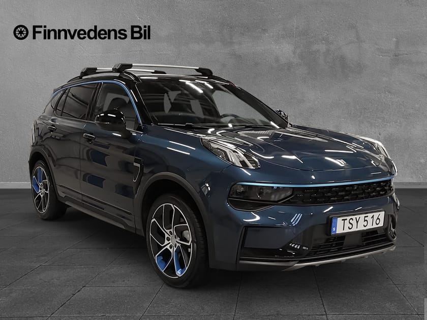 Bild 2 av Lynk & Co 01 PHEV
