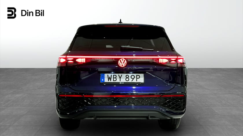 Bild 5 av Volkswagen Tayron eHybrid