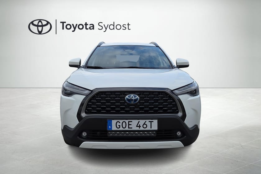 Bild 3 av Toyota Corolla Cross Hybrid AWD-i