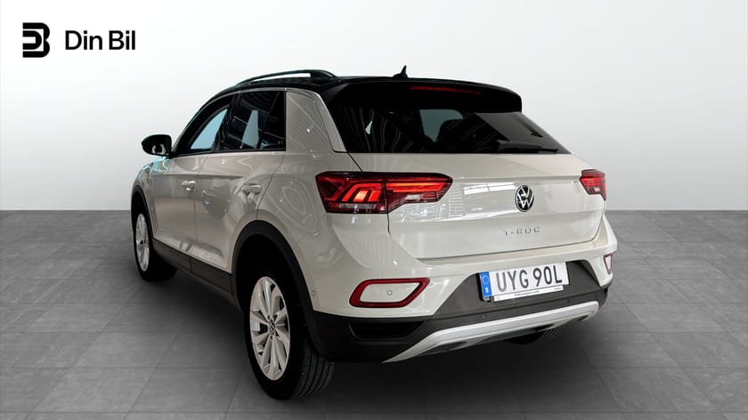 Bild 3 av Volkswagen T-Roc