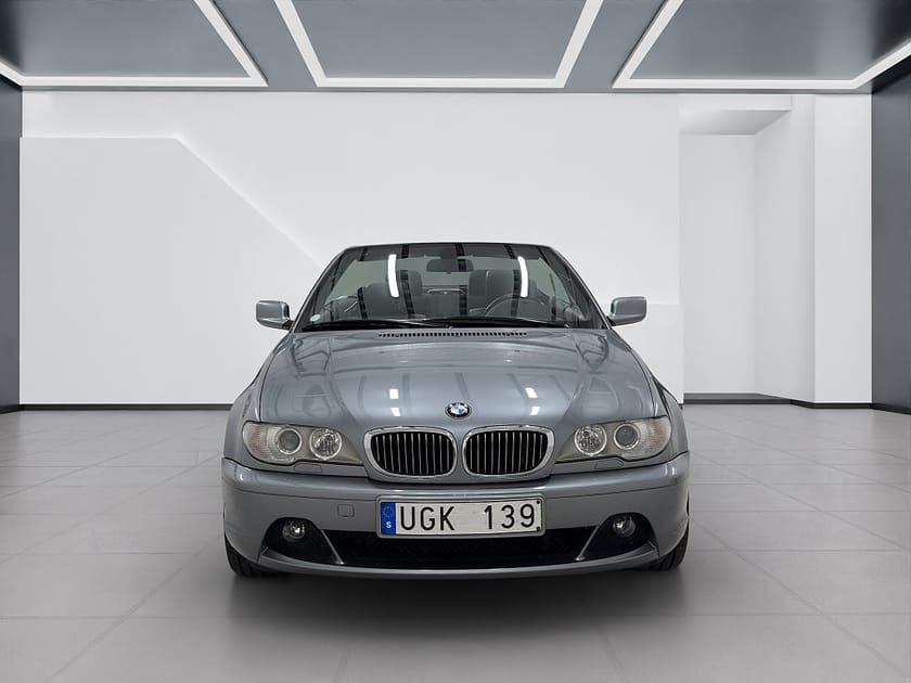 Bild 3 av BMW 330Ci Convertible