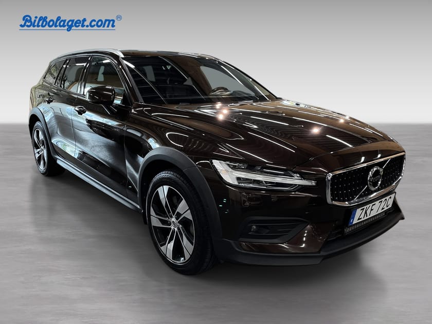 Bild 4 av Volvo V60 Cross Country