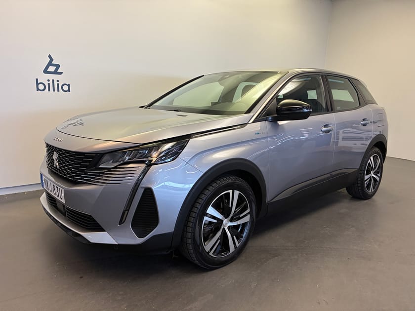 Bild 1 av Peugeot 3008 HYBRID 225
