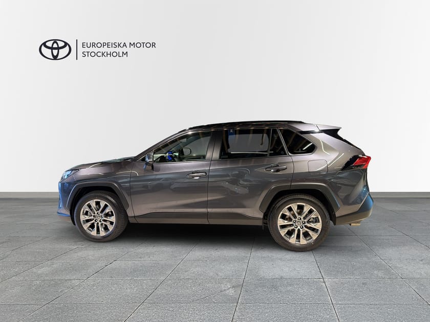 Bild 3 av Toyota RAV4 Hybrid AWD-i