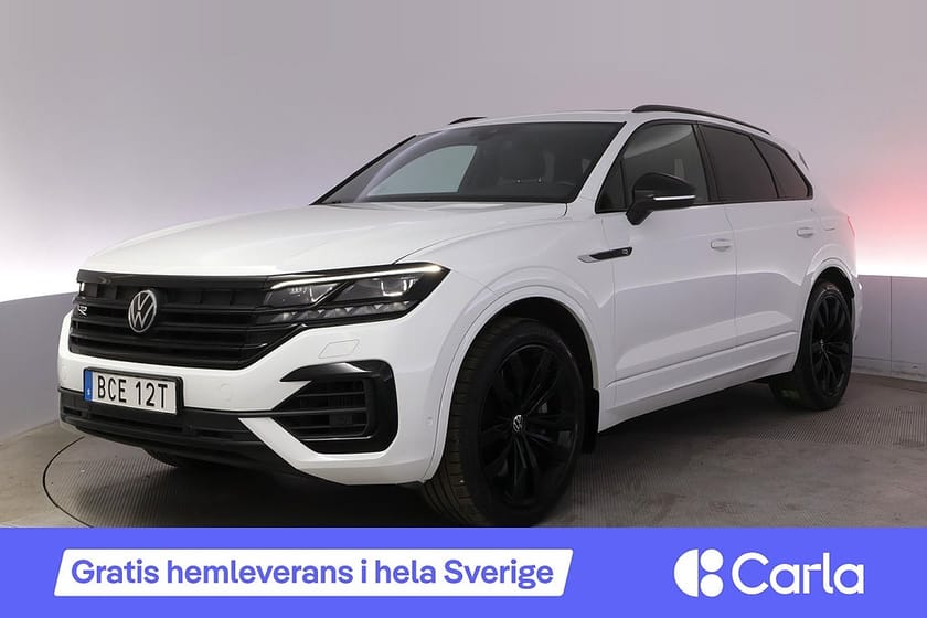 Bild 1 av Volkswagen Touareg R eHybrid